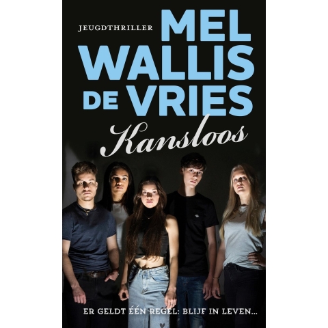 Kansloos (Hardback)