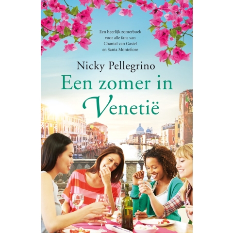 Een zomer in Venetië (Paperback)