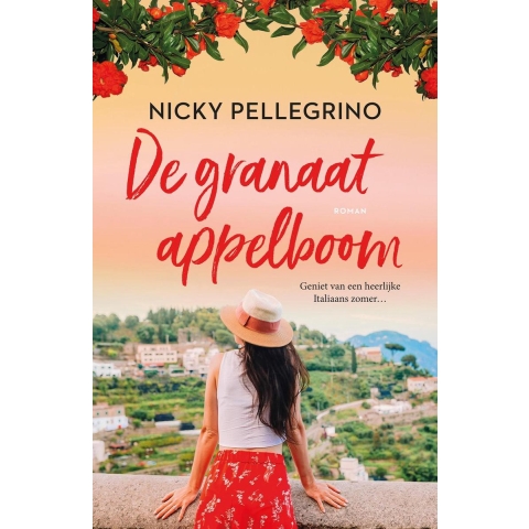 De granaatappelboom (Paperback)