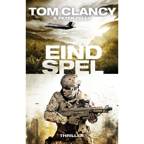 Eindspel (Paperback)