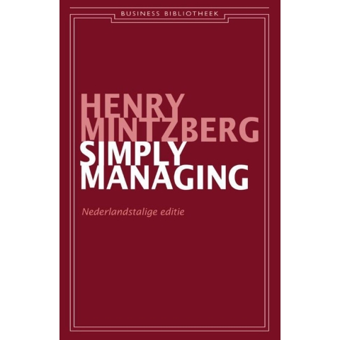 Simply managing (Paperback)