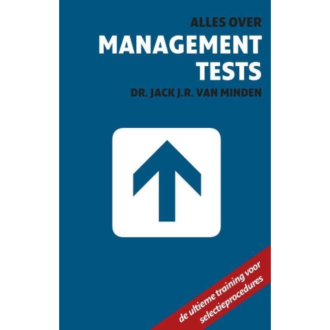 Alles over management tests (Paperback)