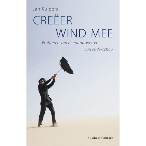 Creëer wind mee (Paperback)