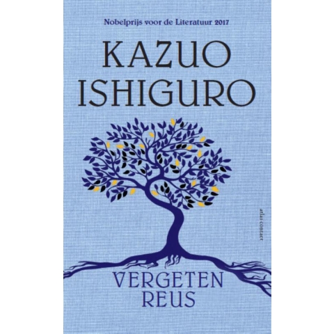 Vergeten reus (Paperback)