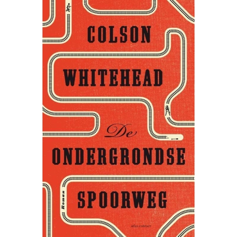 De ondergrondse spoorweg (Paperback)