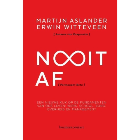 Nooit af (Paperback)