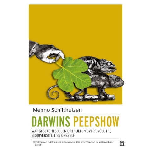 Darwins peepshow (Paperback)