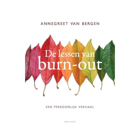 De lessen van Burn-out (Paperback)