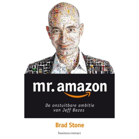 Mr. Amazon (Paperback)