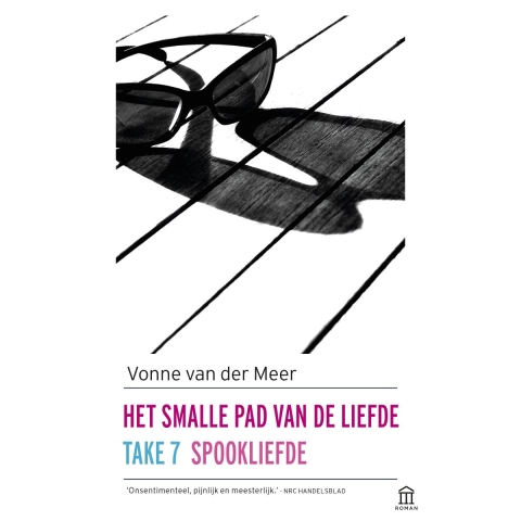 Het smalle pad van de liefde; Take 7; Spookliefde (Paperback)