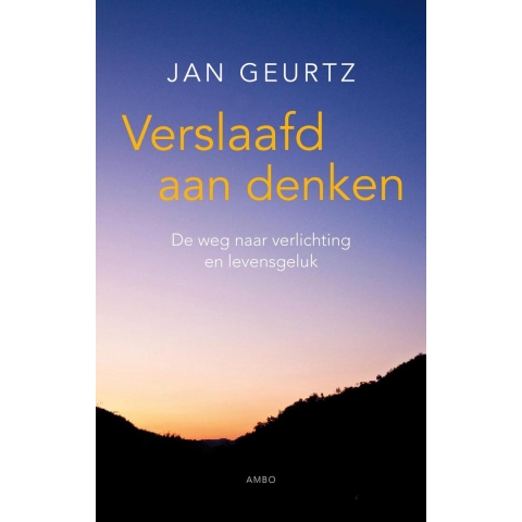 Verslaafd aan denken (Paperback)