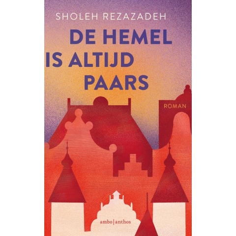De hemel is altijd paars (Hardback)