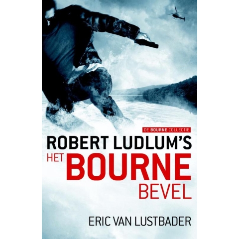 Het Bourne bevel (Paperback)