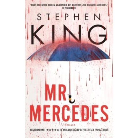 Mr. Mercedes (Paperback)