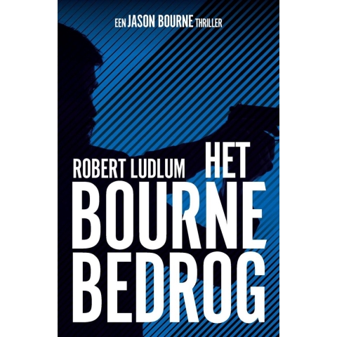 Het Bourne bedrog (Paperback)