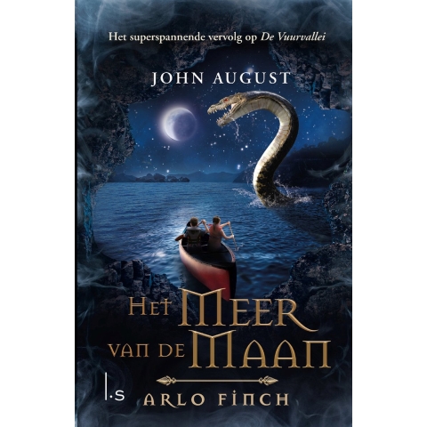 Het Meer van de Maan (Hardback)