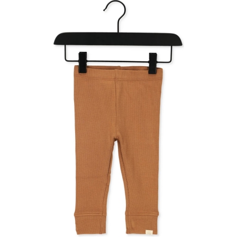 Sofie Schnoor Leggings - Dusty Brown - Sofie Schnoor - 68 - Leggings