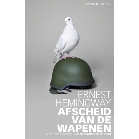 Afscheid van de wapenen (Paperback)