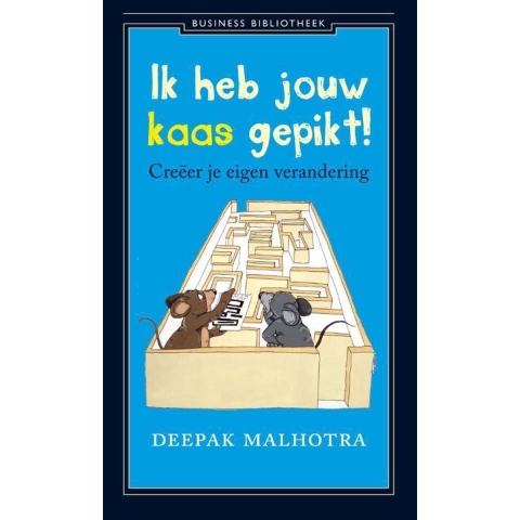 Ik heb jouw kaas gepikt (Paperback)