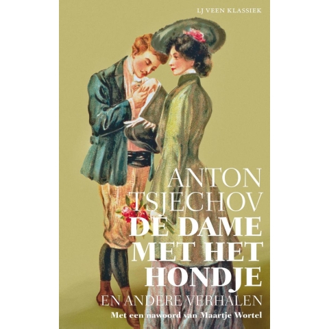 De dame met het hondje en andere verhalen (Paperback)