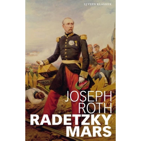 Radetzkymars (Paperback)