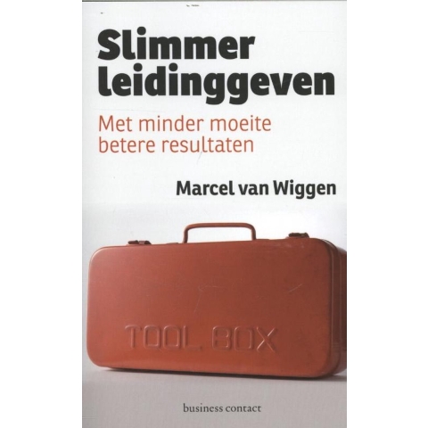 Slimmer leidinggeven (Paperback)
