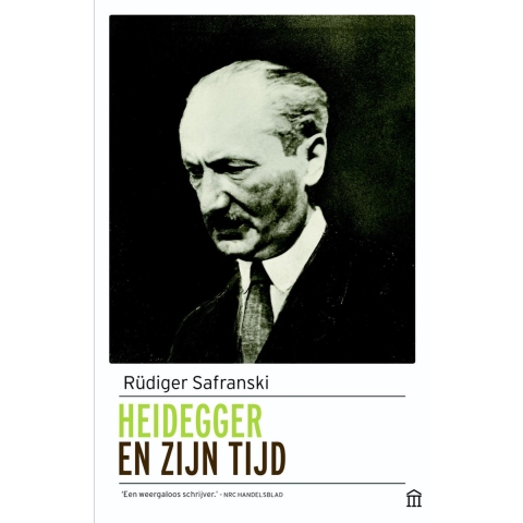 Heidegger en zijn tijd (Paperback)