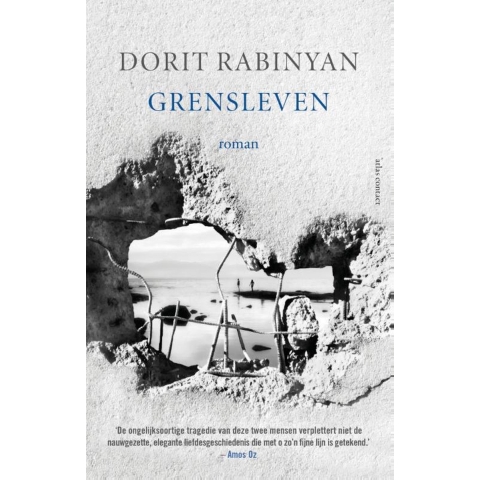 Grensleven (Paperback)