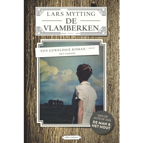De vlamberken (Paperback)
