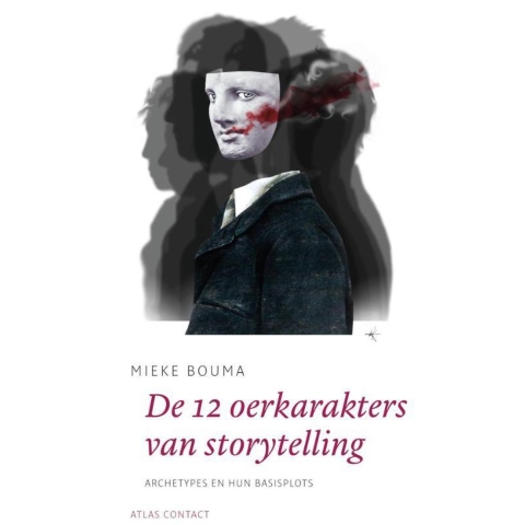 De 12 oerkarakters in storytelling (Paperback)