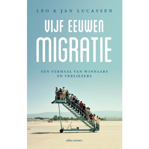 Vijf eeuwen migratie (Paperback)