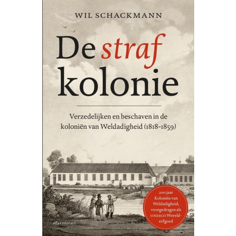 De strafkolonie (Paperback)