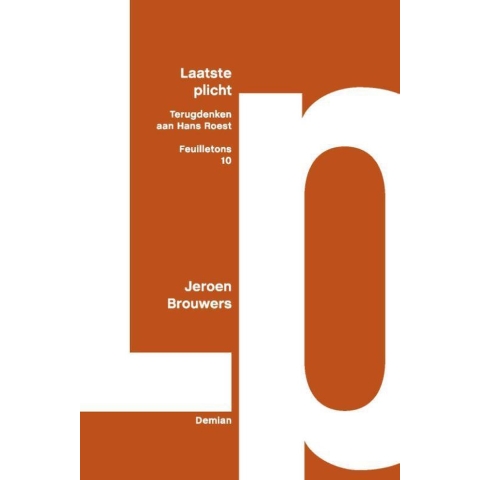 Laatste plicht (Paperback)