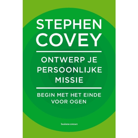Ontwerp je persoonlijke missie (Hardback)