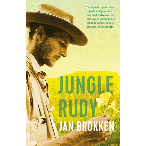 Jungle Rudy (Paperback)