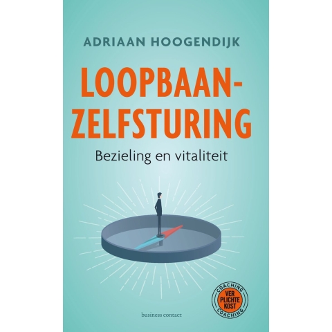 Loopbaanzelfsturing (Paperback)