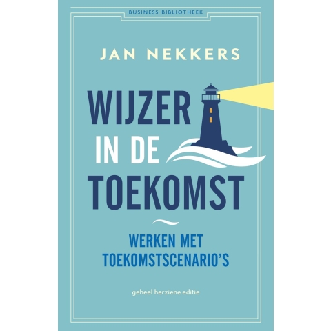 Wijzer in de toekomst (Paperback)