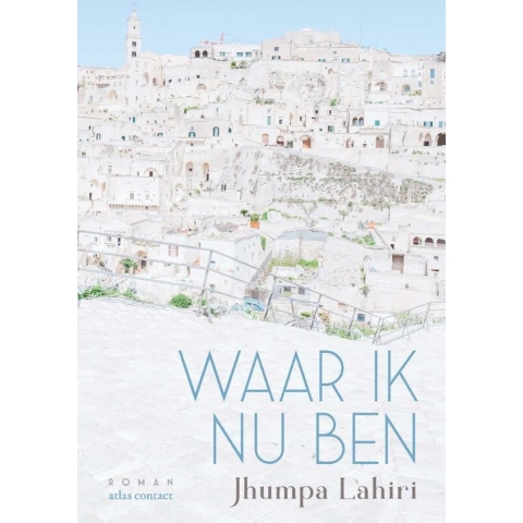 Waar ik nu ben (Paperback)