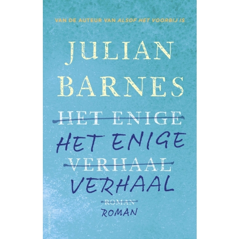 Het enige verhaal (Paperback)