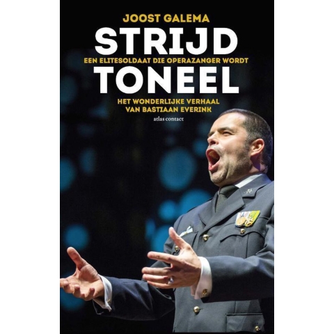 Strijdtoneel (Paperback)