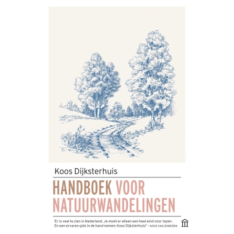 Handboek voor natuurwandelingen (Paperback)