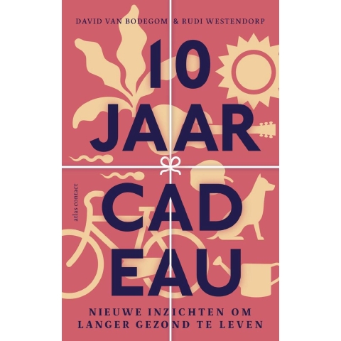 10 jaar cadeau (Paperback)