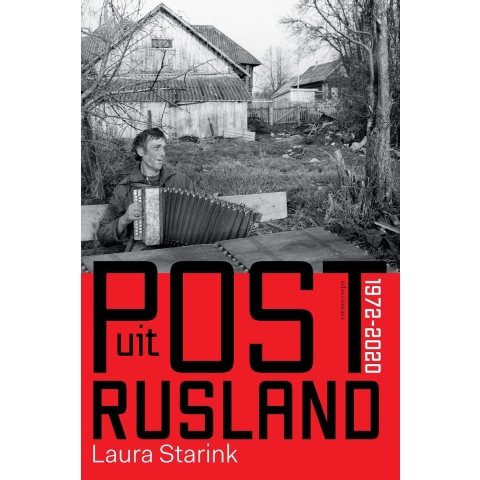 Post uit Rusland (Paperback)