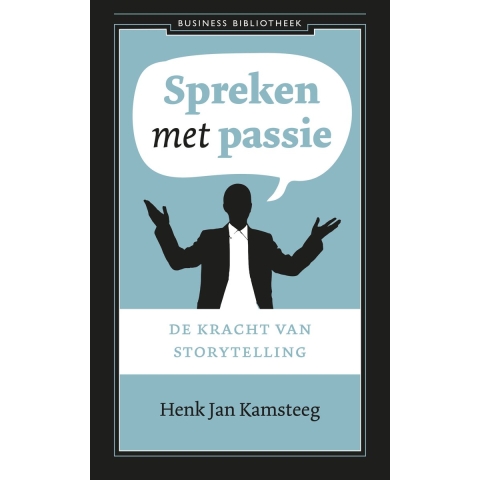 Spreken met passie (Hardback)