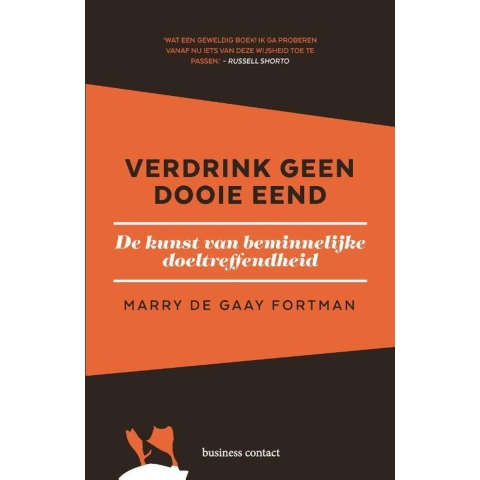 Verdrink geen dooie eend (Paperback)