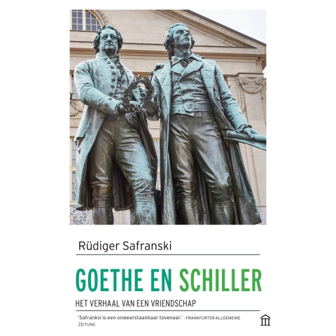 Goethe en Schiller (Paperback)