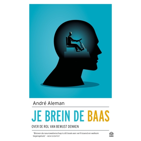 Je brein de baas (Paperback)