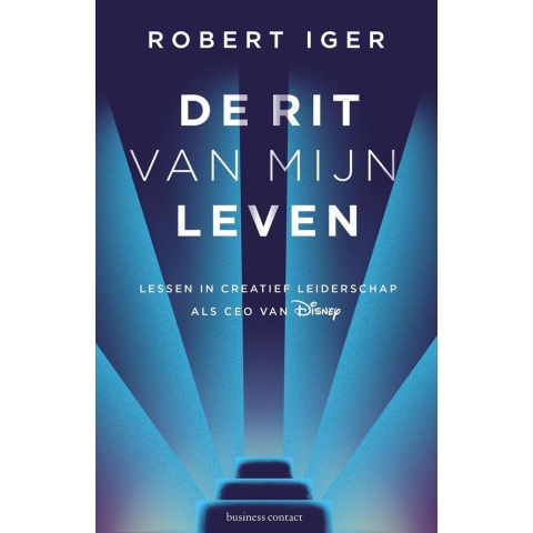 De rit van mijn leven (Paperback)