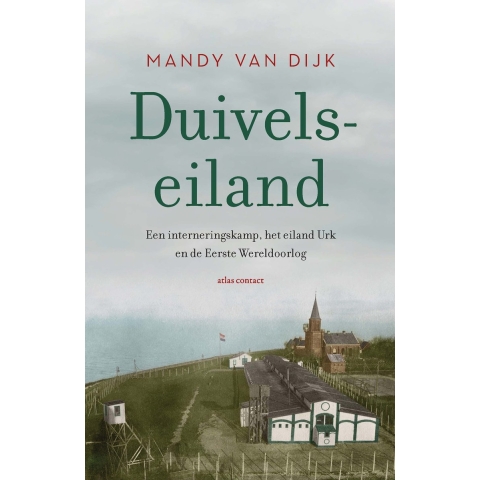 Duivelseiland (Paperback)