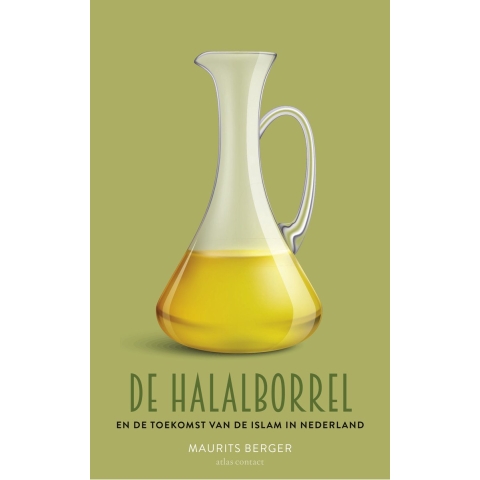 De halalborrel (Paperback)